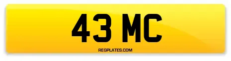 43 MC