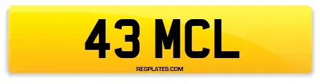 43 MCL