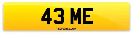 43 ME