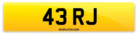 43 RJ