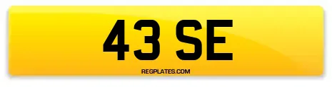 43 SE