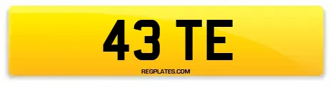 43 TE
