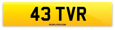 43 TVR