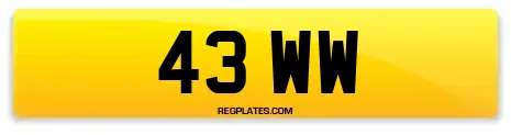 43 WW