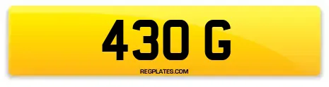 430 G