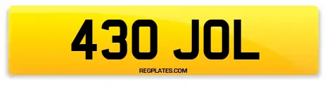 430 JOL