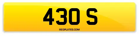 430 S