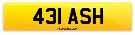 431 ASH