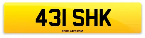 431 SHK