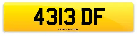 4313 DF