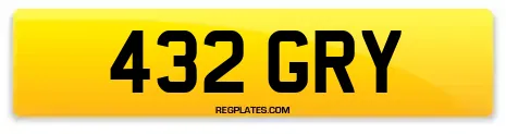 432 GRY