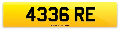 4336 RE
