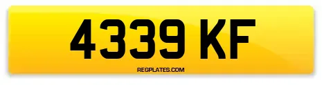 4339 KF