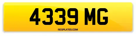 4339 MG