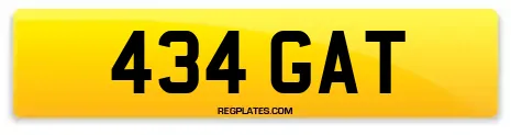 434 GAT