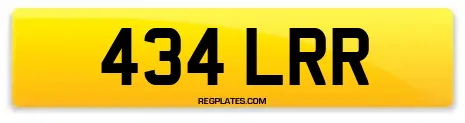 434 LRR