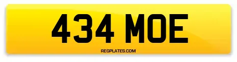 434 MOE