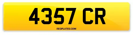 4357 CR