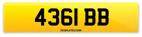 4361 BB