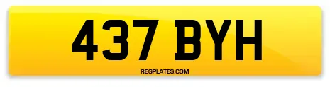 437 BYH