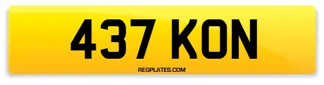 437 KON