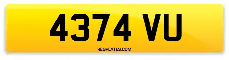 4374 VU