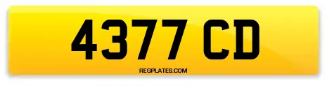 4377 CD