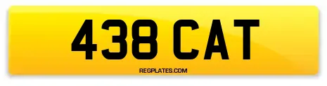 438 CAT