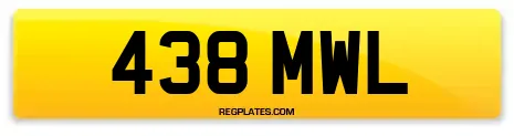 438 MWL