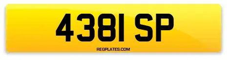 4381 SP