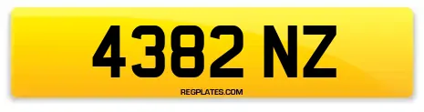 4382 NZ
