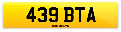 439 BTA
