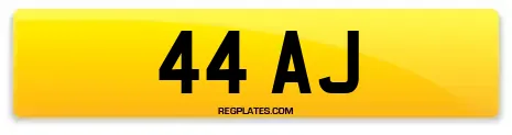 44 AJ