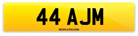 44 AJM
