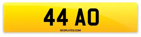 44 AO