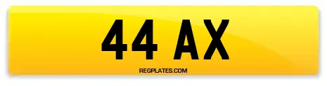 44 AX