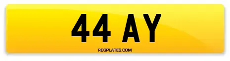 44 AY