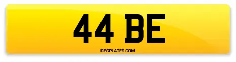 44 BE