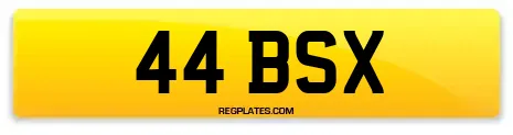 44 BSX