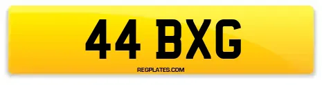 44 BXG