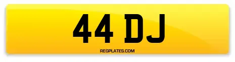 44 DJ