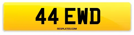 44 EWD