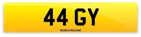44 GY