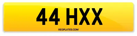 44 HXX