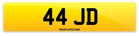 44 JD