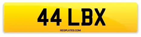 44 LBX