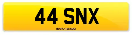 44 SNX