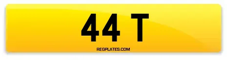 44 T