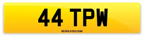 44 TPW