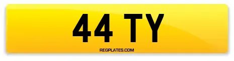44 TY